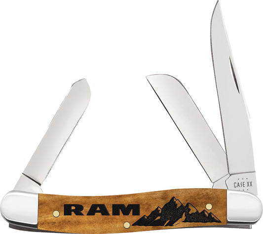 RAM Medium Stockman