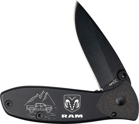 RAM TecX Linerlock