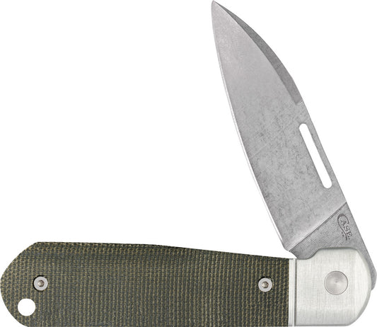 Highbanks Slip Joint Green