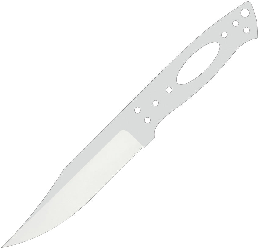 Bowie 5" Elmax Blank 7854