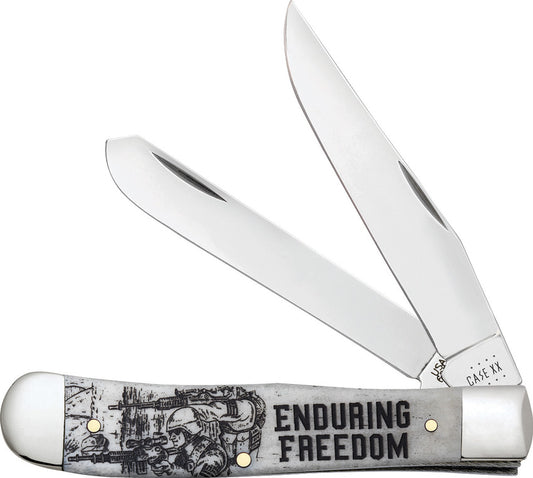 Enduring Freedom Trapper Bone