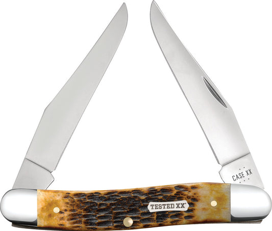 Muskrat Burnt Amber