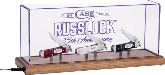 Russlock 25th Anniversary Set 52022