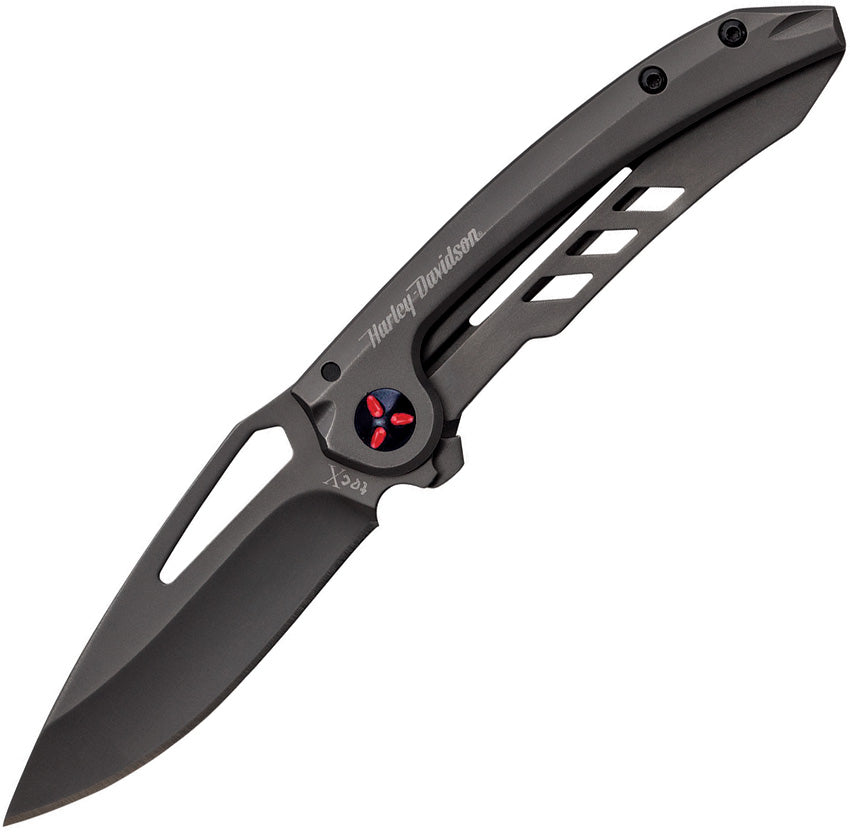 Harley Tec X Framelock 52163