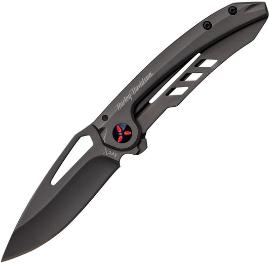 Harley Tec X Framelock 52163