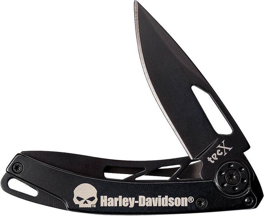 Harley TecX Framelock 52213