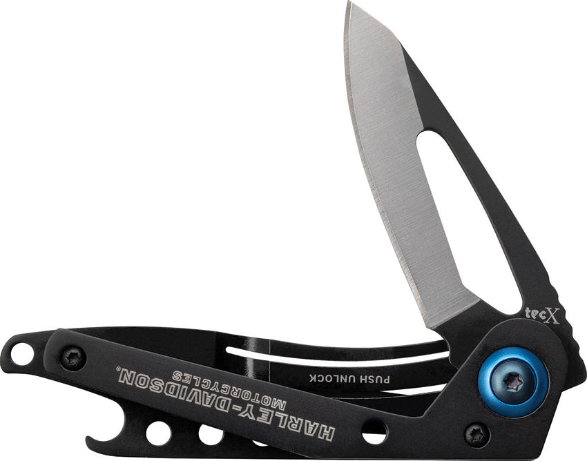 Harley TecX Framelock 52222