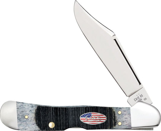 Copperlock Gray Sawcut