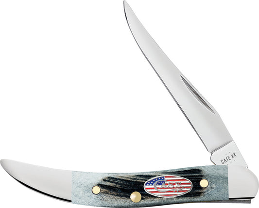 Toothpick Gray Sawcut