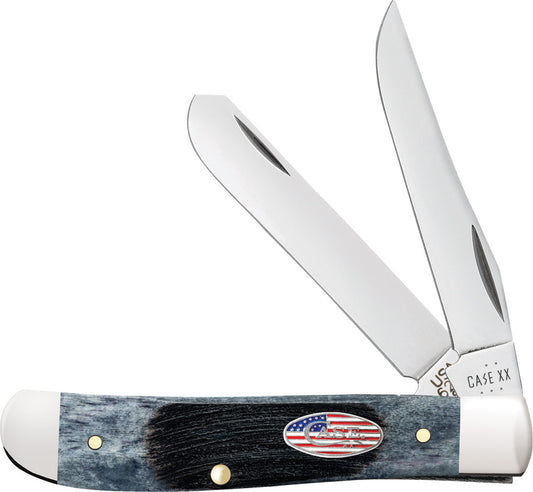 Mini Trapper Gray Sawcut