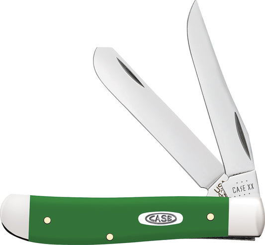Mini Trapper Green Synthetic