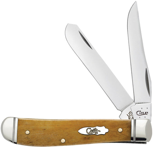 Mini Trapper Antique Bone