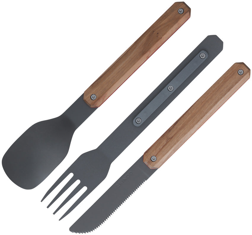 12H34 Magnetic Cutlery Set