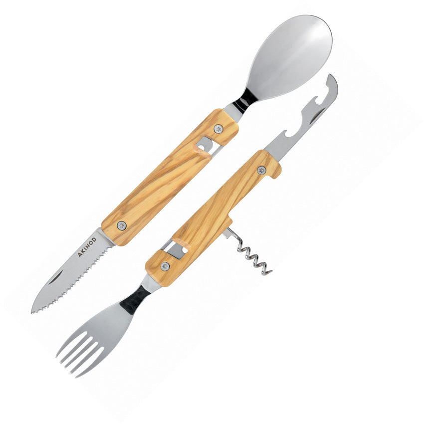 13H25 Folding Cutlery Set A02M00001