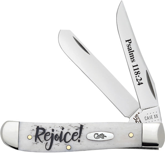 Rejoice Trapper