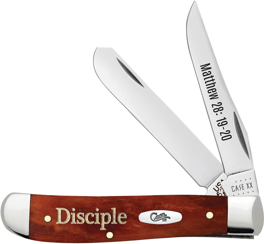 Disciple Mini Trapper Chestnut 60868