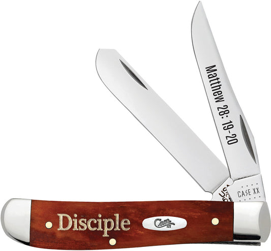 Disciple Mini Trapper Chestnut