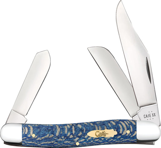Stockman Blue Sycamore