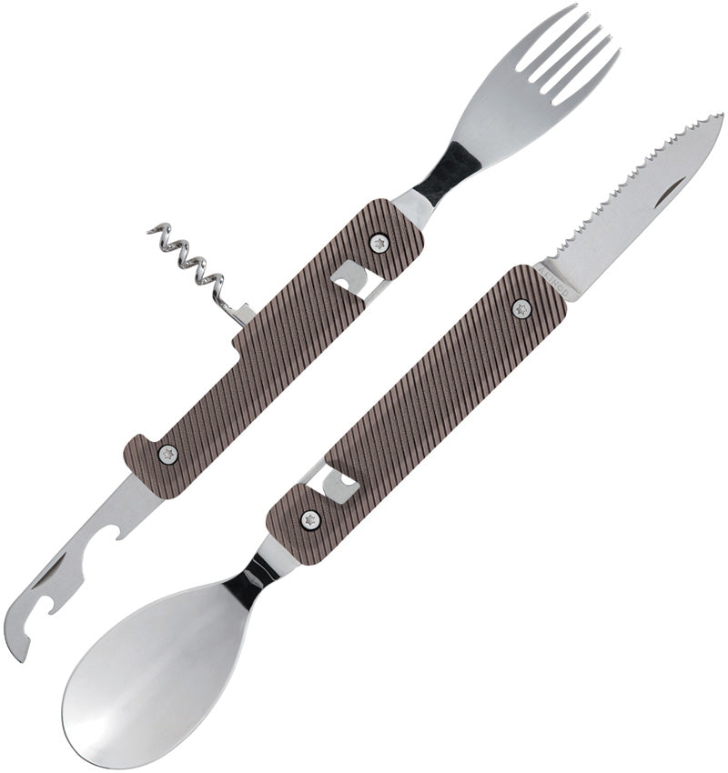 13H25 Folding Cutlery Set A02MA0001