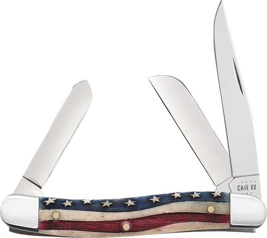 Patriotic Embellished Smooth