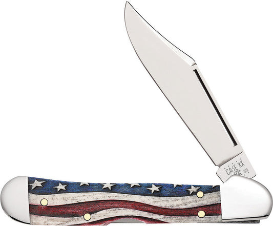 Mini Copperlock Star Spangled