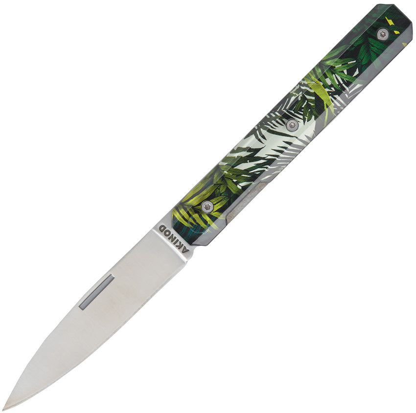 18H07 Paring Linerlock A03M00018