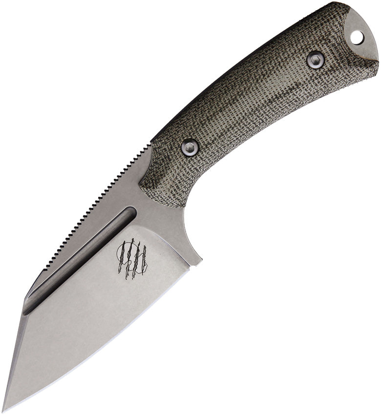 La Sanction by Bastinelli Grn LA SANCTION GREEN MICARTA SW