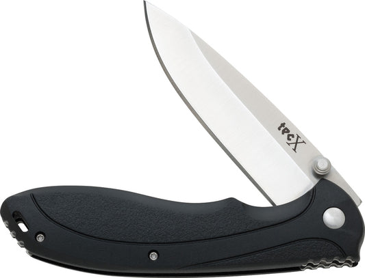 TecX X-Pro Linerlock ABS