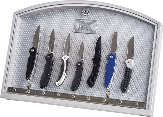 TecX Countertop Display