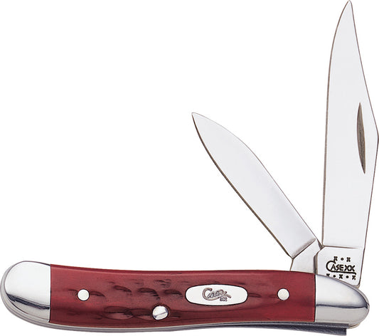 Peanut Red Pocket Worn 00781