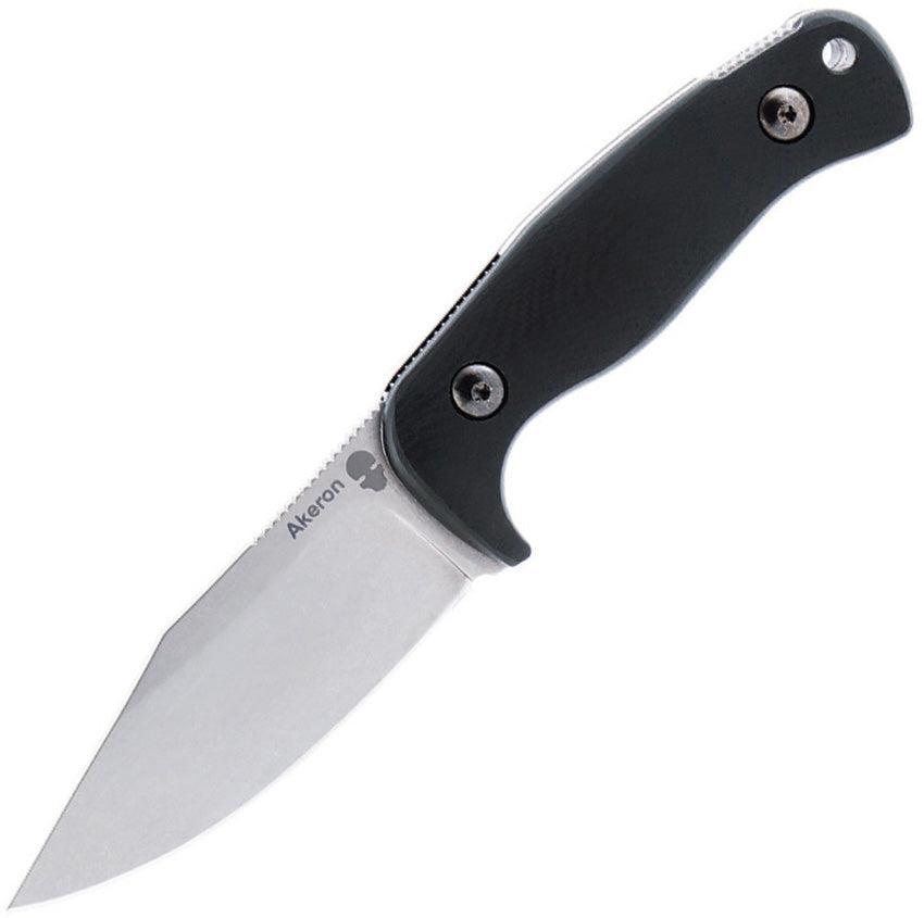 Eklipse by Tony Lopes EKLIPSE BLACK G10/STONEWASH
