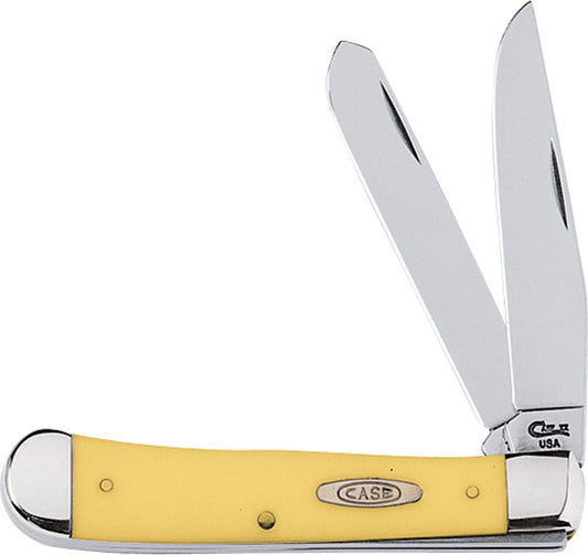 Trapper Yellow Stainless 80161