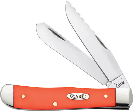 Trapper Orange Synthetic 80500