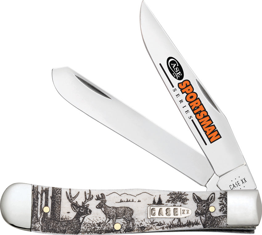 Sportsman Trapper Deer