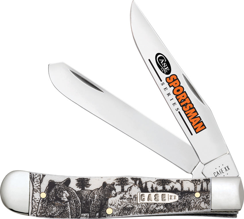 Sportsman Trapper Bear 81223