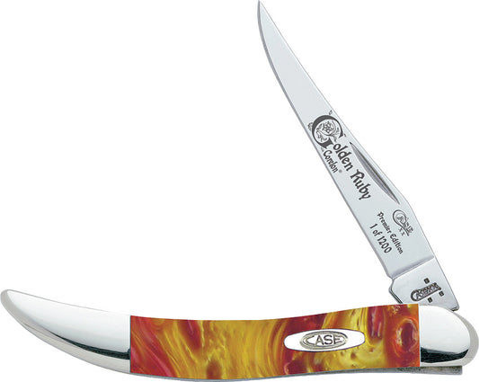 Golden Ruby Toothpick