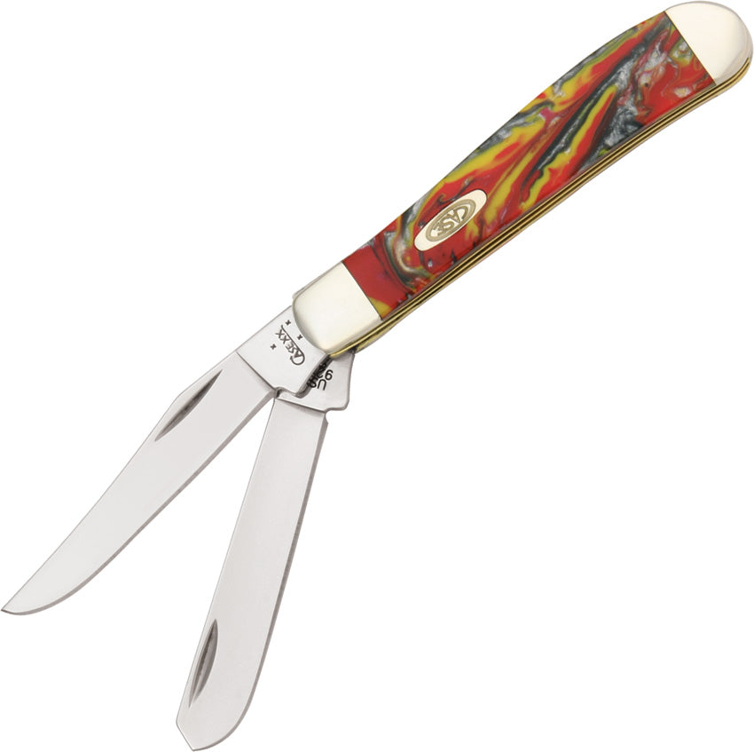 Mini Trapper Fire In Box 9207FIB