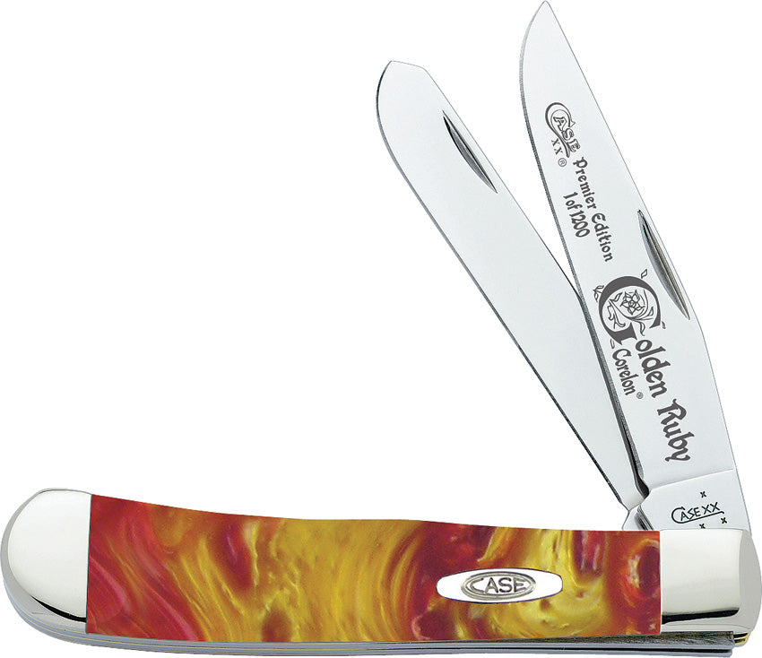 Golden Ruby Trapper 9254GR