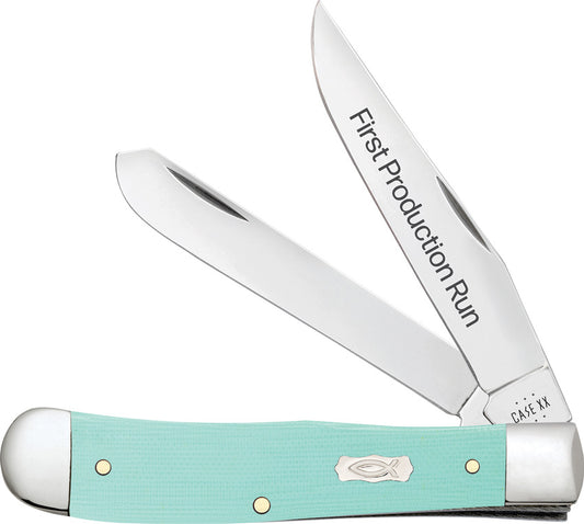 Trapper Seafoam 1st PR