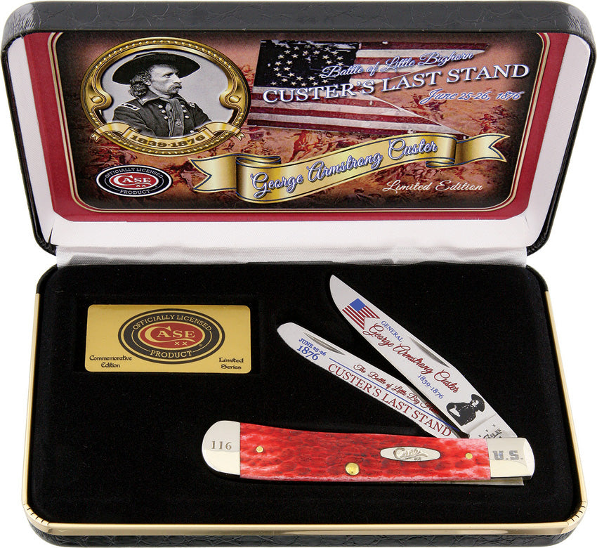 Custers Last Stand Trapper CAT-CLS/RPB