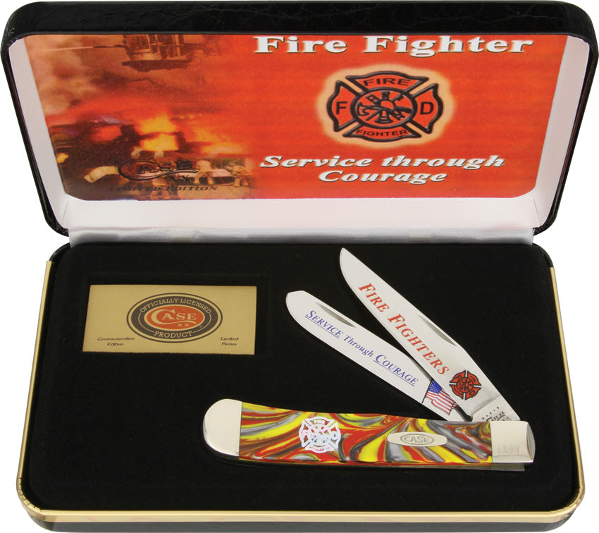 Firefighter Trapper CATFF