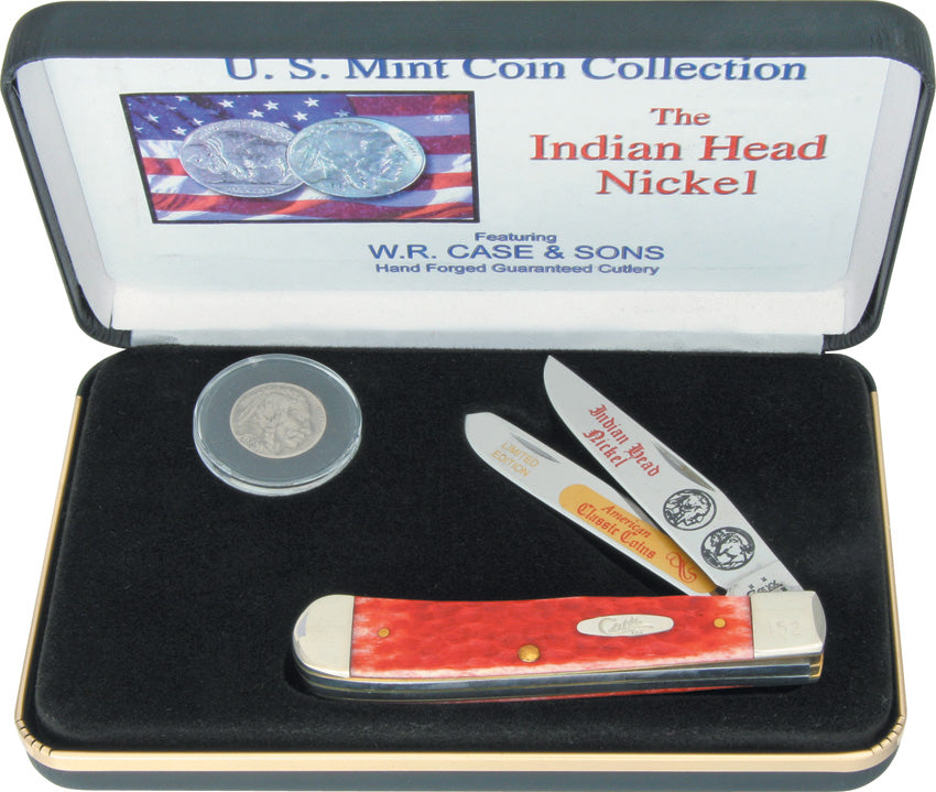 Indian Head Nickel Trapper Set CAT-IHN\RPB