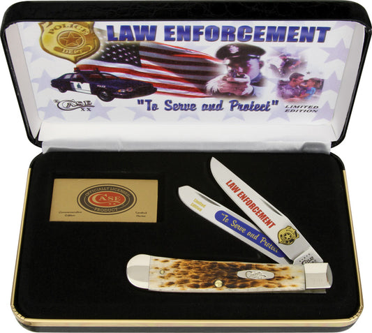 Law Enforcement Trapper