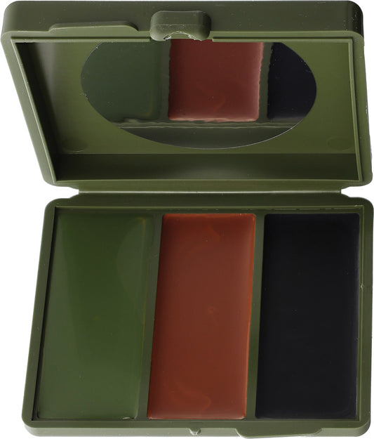Combat Face Paint Compact