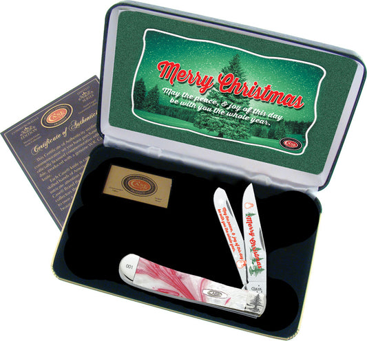 Merry Christmas Trapper