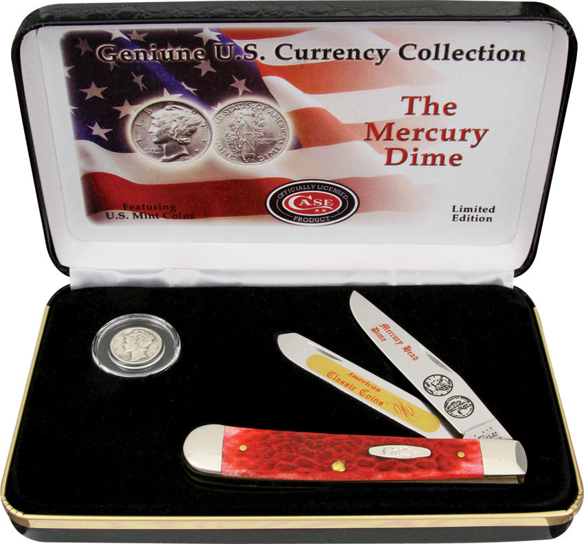 Mercury Dime Gift Set CATMDRPB
