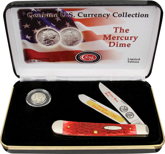 Mercury Dime Gift Set