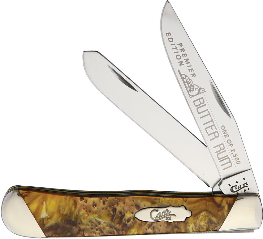 Trapper Butter Rum S9254BR