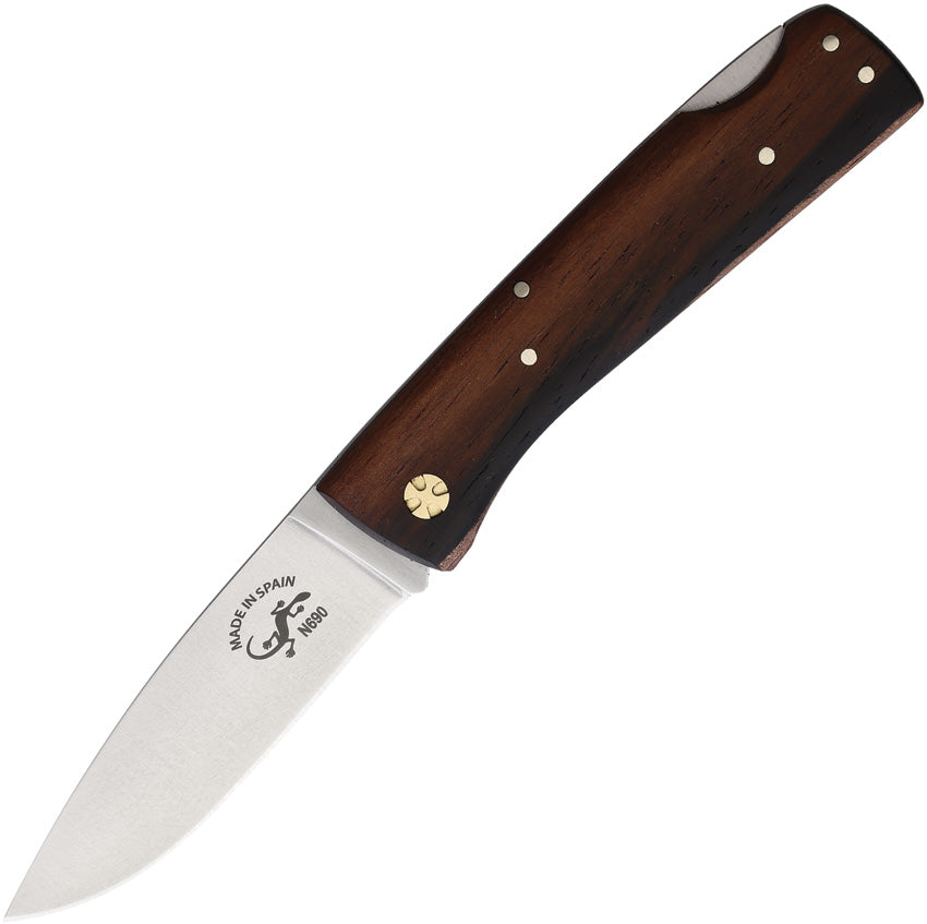 Aura Lockback Walnut 304 111
