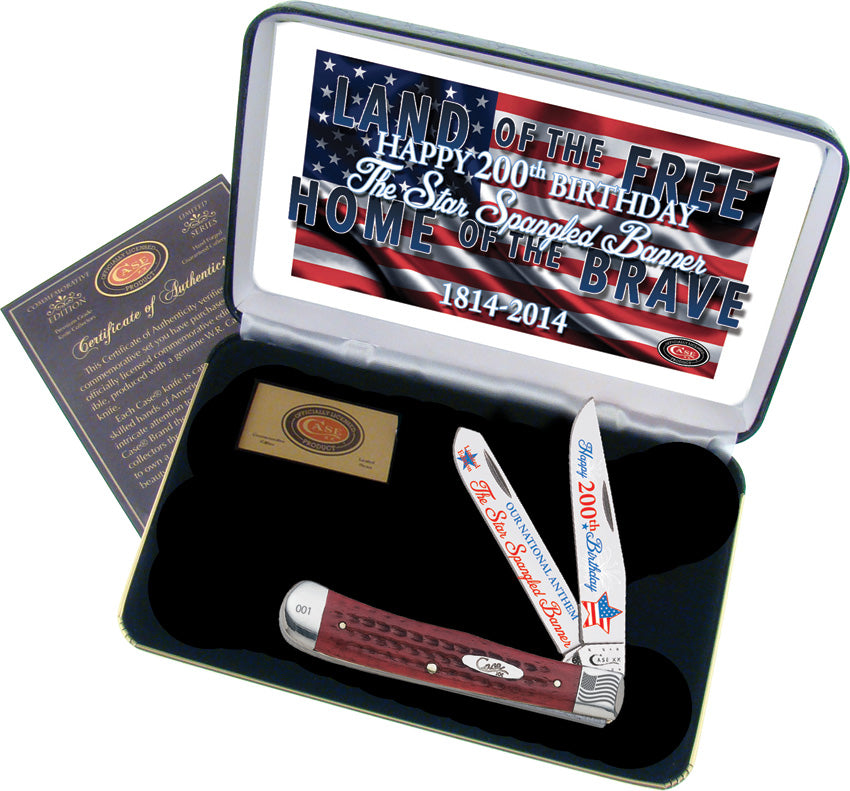 Star Spangled Banner Trapper CAT-SSB/RPB